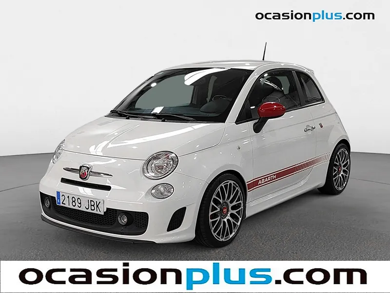 Abarth Segunda Mano Asturias