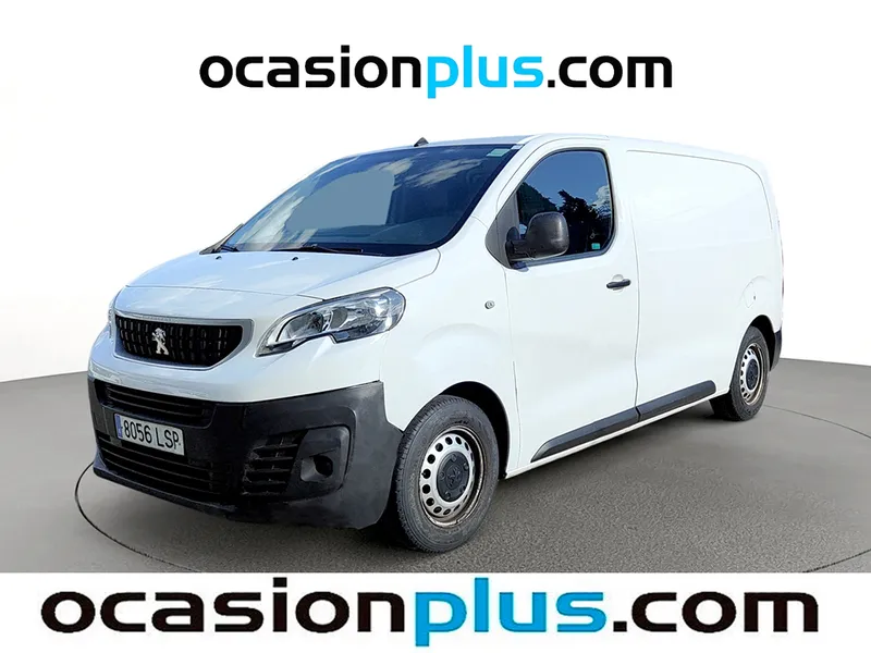Peugeot Expert Segunda Mano Madrid