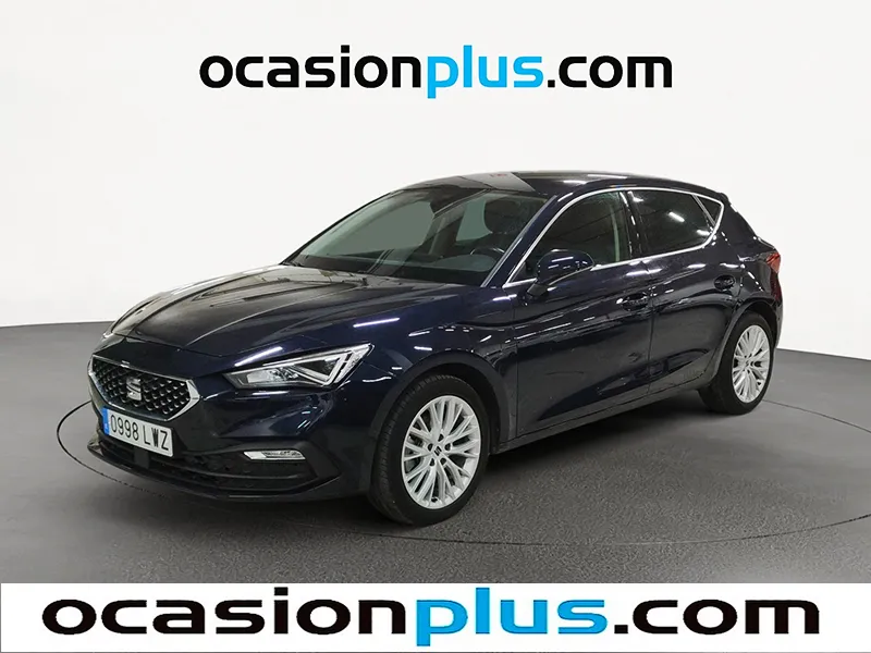 Seat León Segunda Mano Barcelona