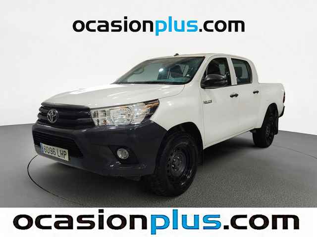 Toyota Hilux Seminuevos Barcelona