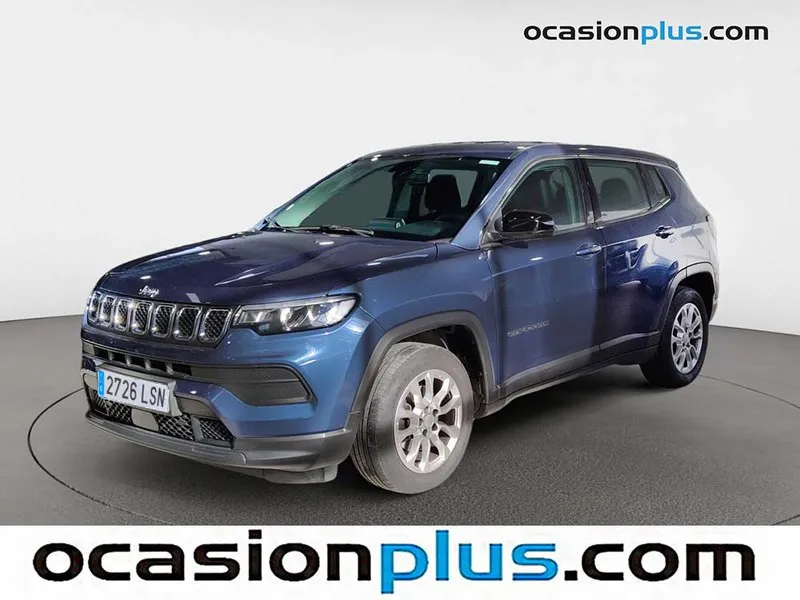 Jeep Compass Seminuevos Badajoz