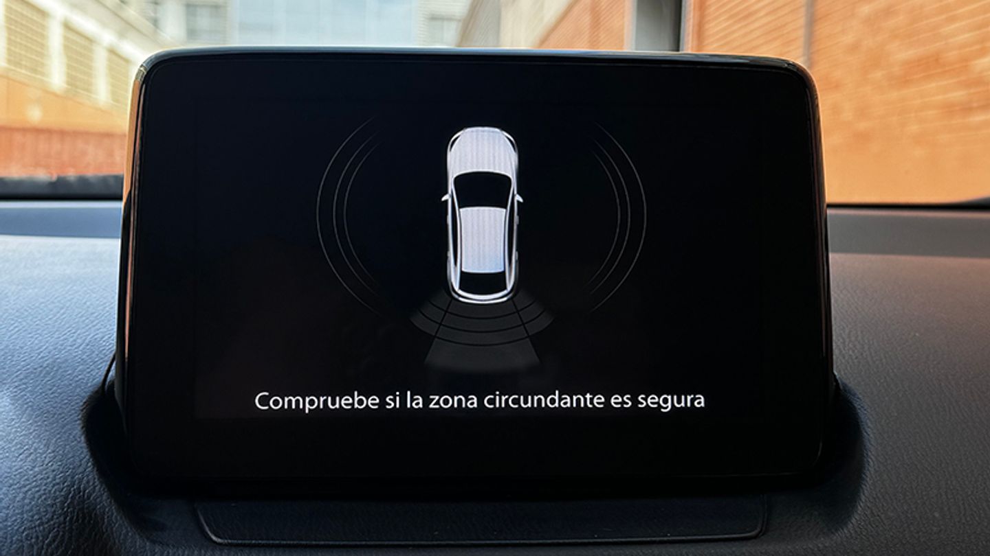 Sensor de parking