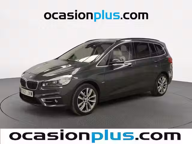 BMW Serie 2 Gran Tourer