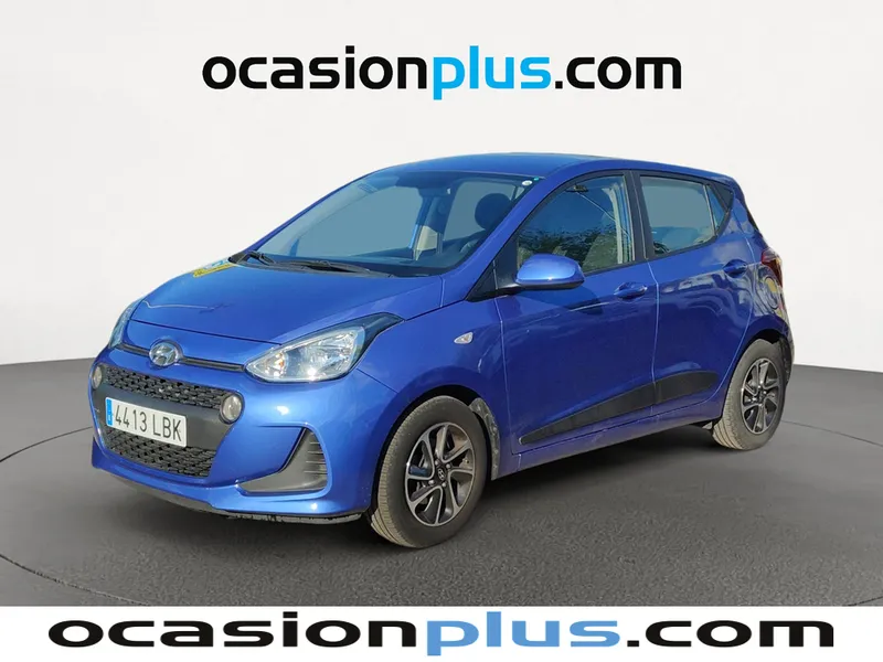 Hyundai I10 Segunda Mano Particulares Madrid