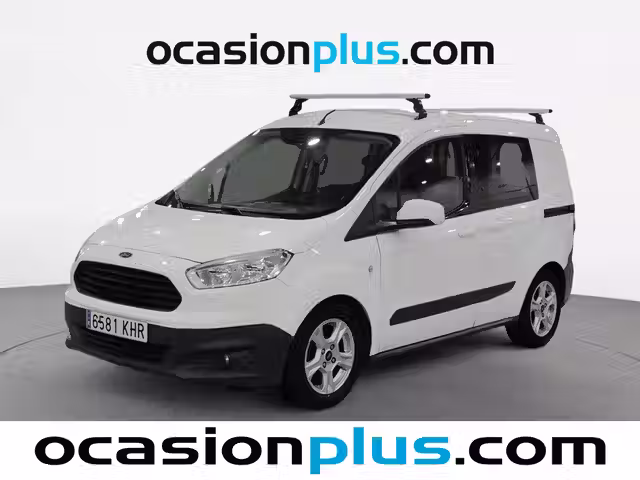 Ford Transit Courier
