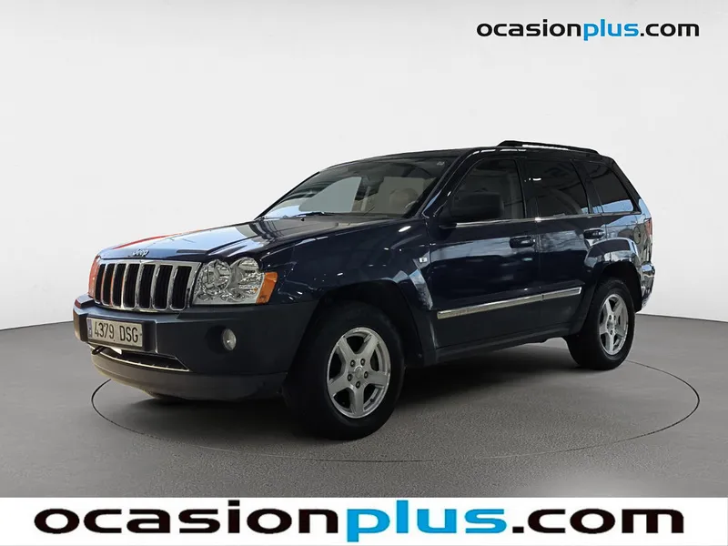 Comprar Coche Jeep Grand cherokee Segunda Mano