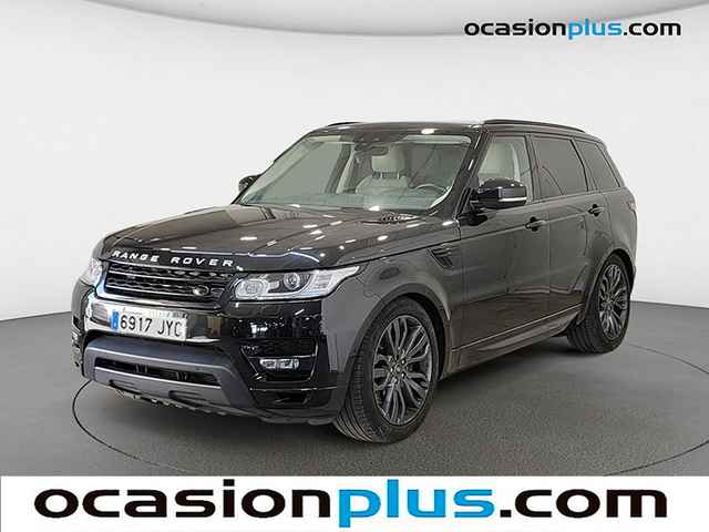 Land rover Range rover sport Seminuevos Madrid
