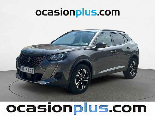 Peugeot 2008 Ocasión Barcelona