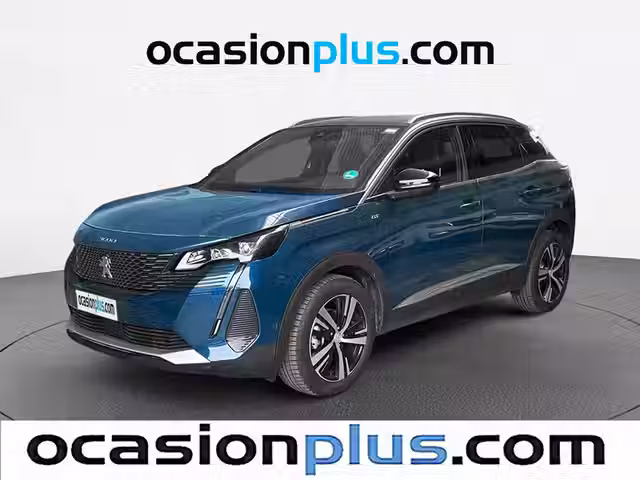 Peugeot 3008 Hybrid