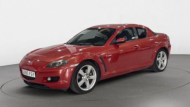 Mazda Rx 8 Segunda Mano