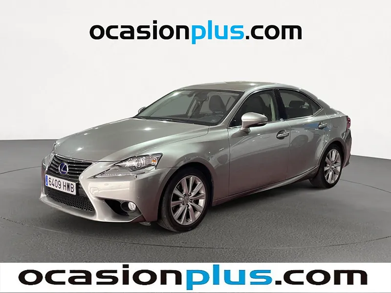 Comprar Coche Lexus Is Segunda Mano