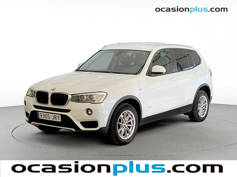 Bmw X3 Segunda Mano Ciudad real