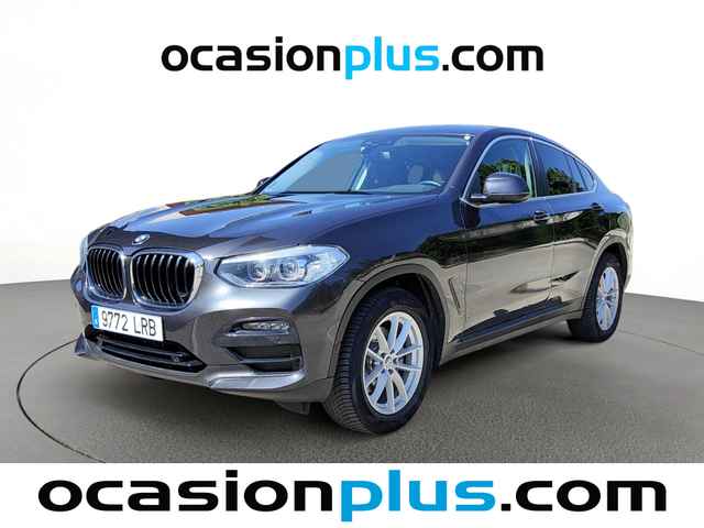 Bmw X4 Segunda Mano Madrid