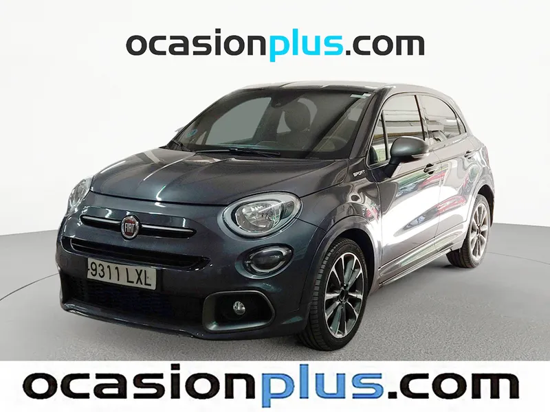 Fiat 500x Segunda Mano Baratos Madrid