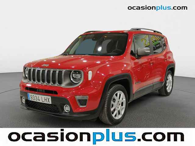 Jeep Renegade Segunda Mano Barcelona