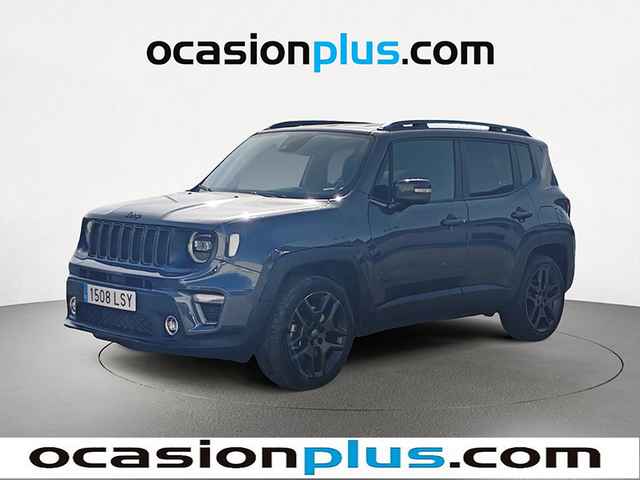 Jeep Renegade Segunda Mano Baratos Barcelona