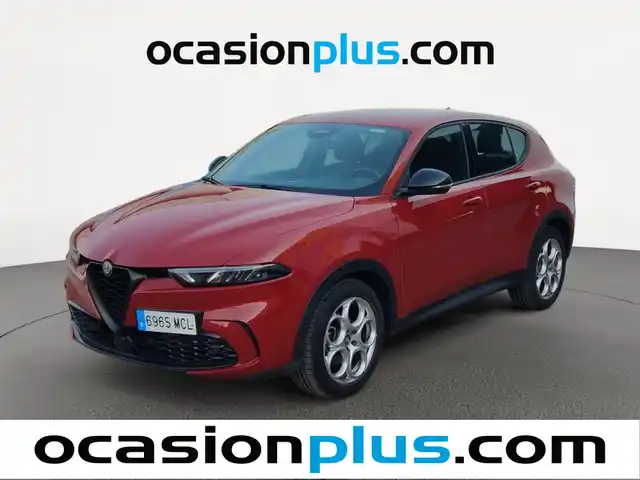 Alfa Romeo Tonale
