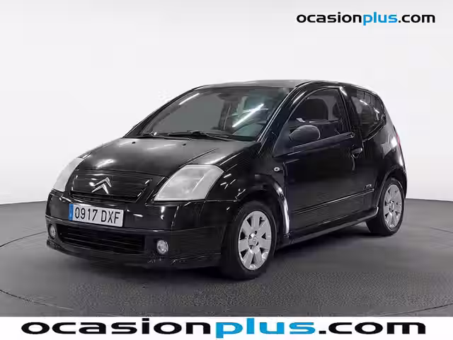 Citroën C2