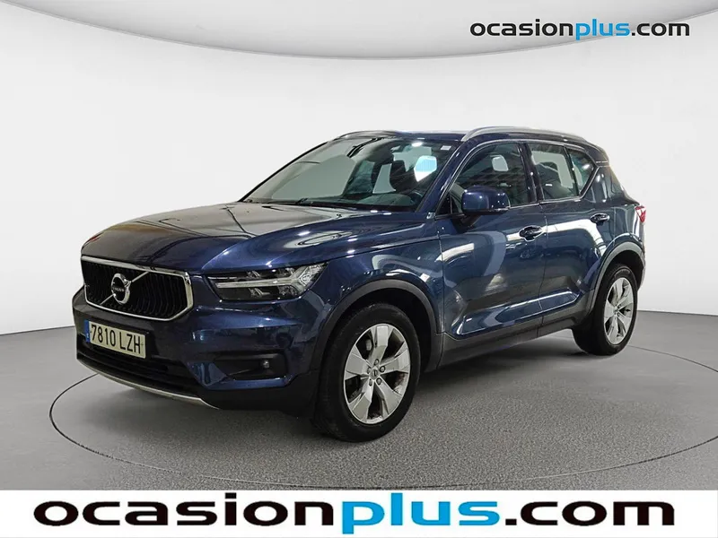 Volvo Xc40 Seminuevos Madrid
