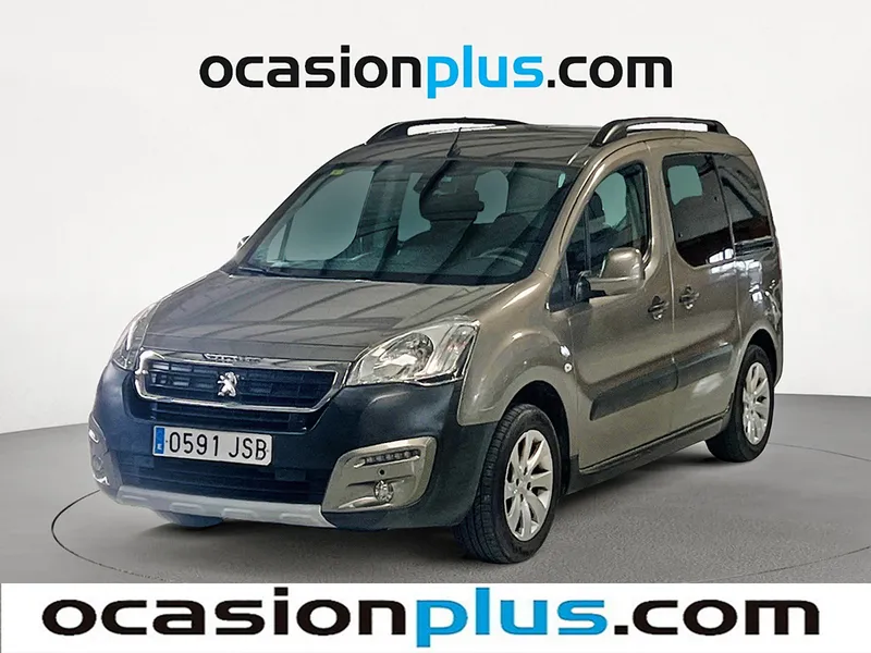 Peugeot Partner Ocasión Córdoba