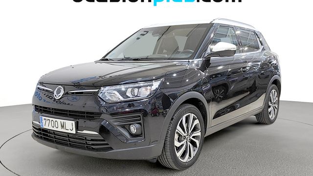 Ssangyong Tivoli Segunda Mano