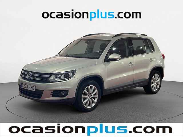 Volkswagen Tiguan Seminuevos Murcia
