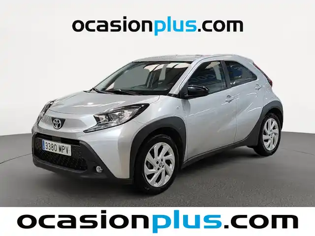 Toyota Aygo X Cross