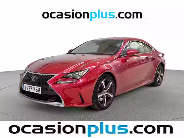 Lexus RC