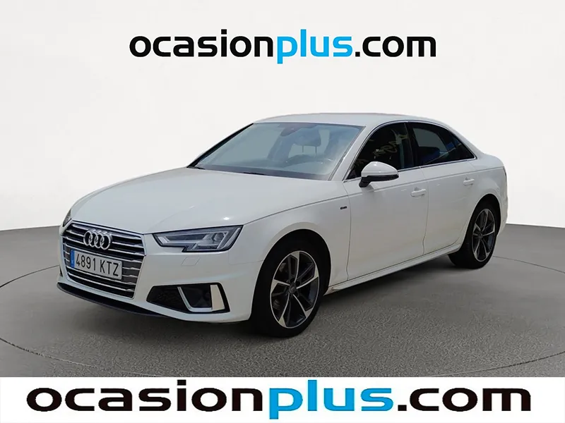Audi A4 Segunda Mano Barcelona