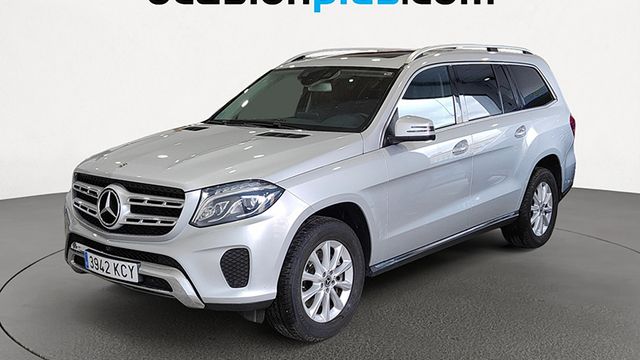 Mercedes Clase gls Segunda Mano