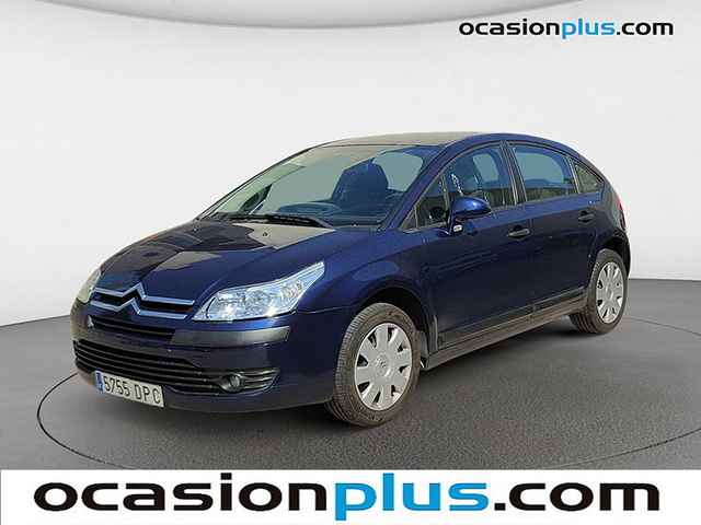 Citroën C4 Seminuevos Madrid