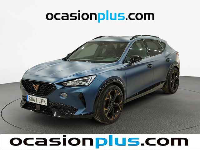 Cupra Seminuevos Sevilla