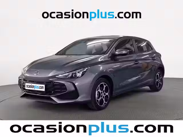 MG MG3 Hybrid+