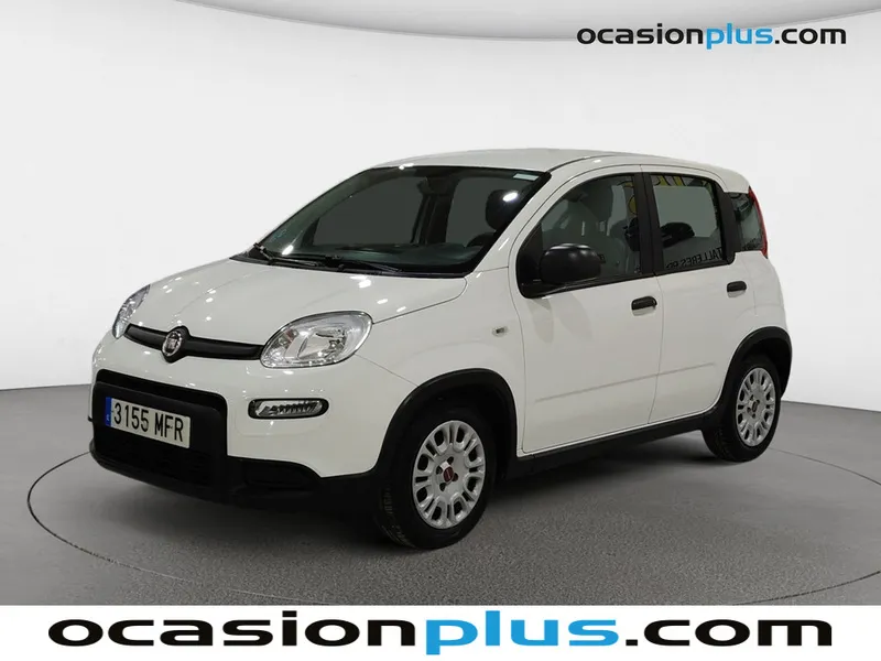 Fiat Panda Ocasión Barcelona