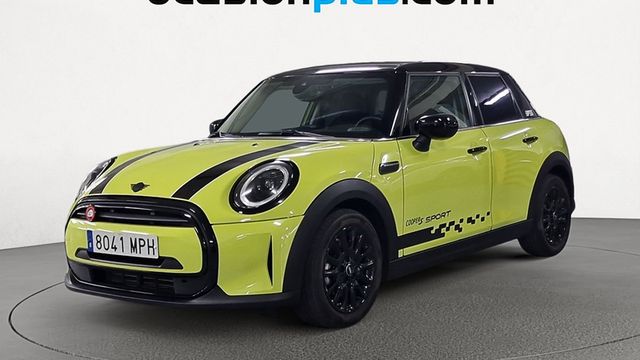 Coches Mini Mini Segunda Mano