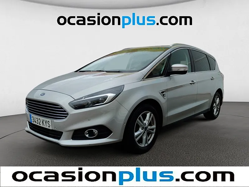 Ford S Max Seminuevo