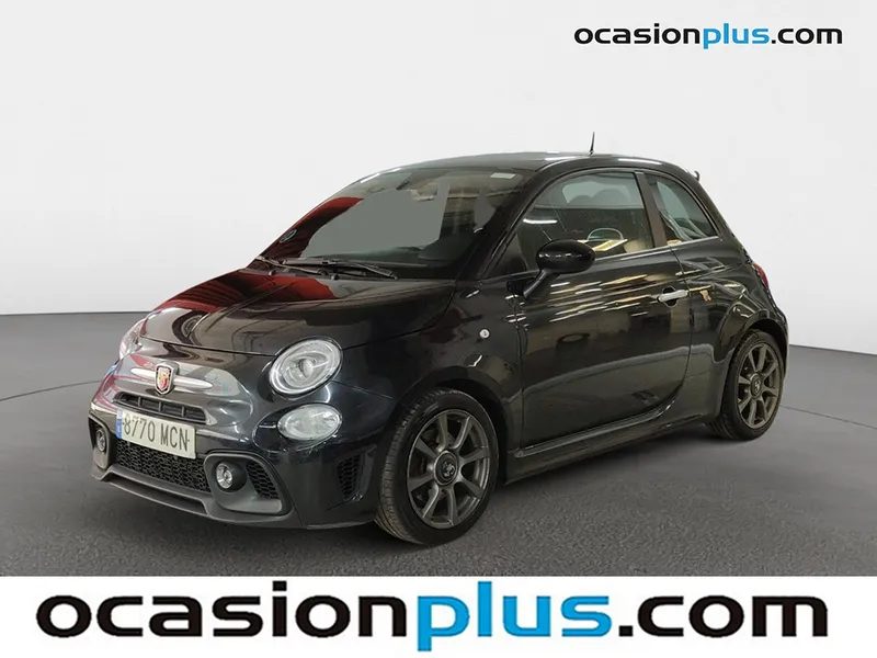 Coches Segunda Mano Abarth 500