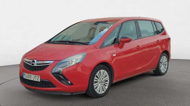Comprar Coche Opel Zafira tourer Segunda Mano