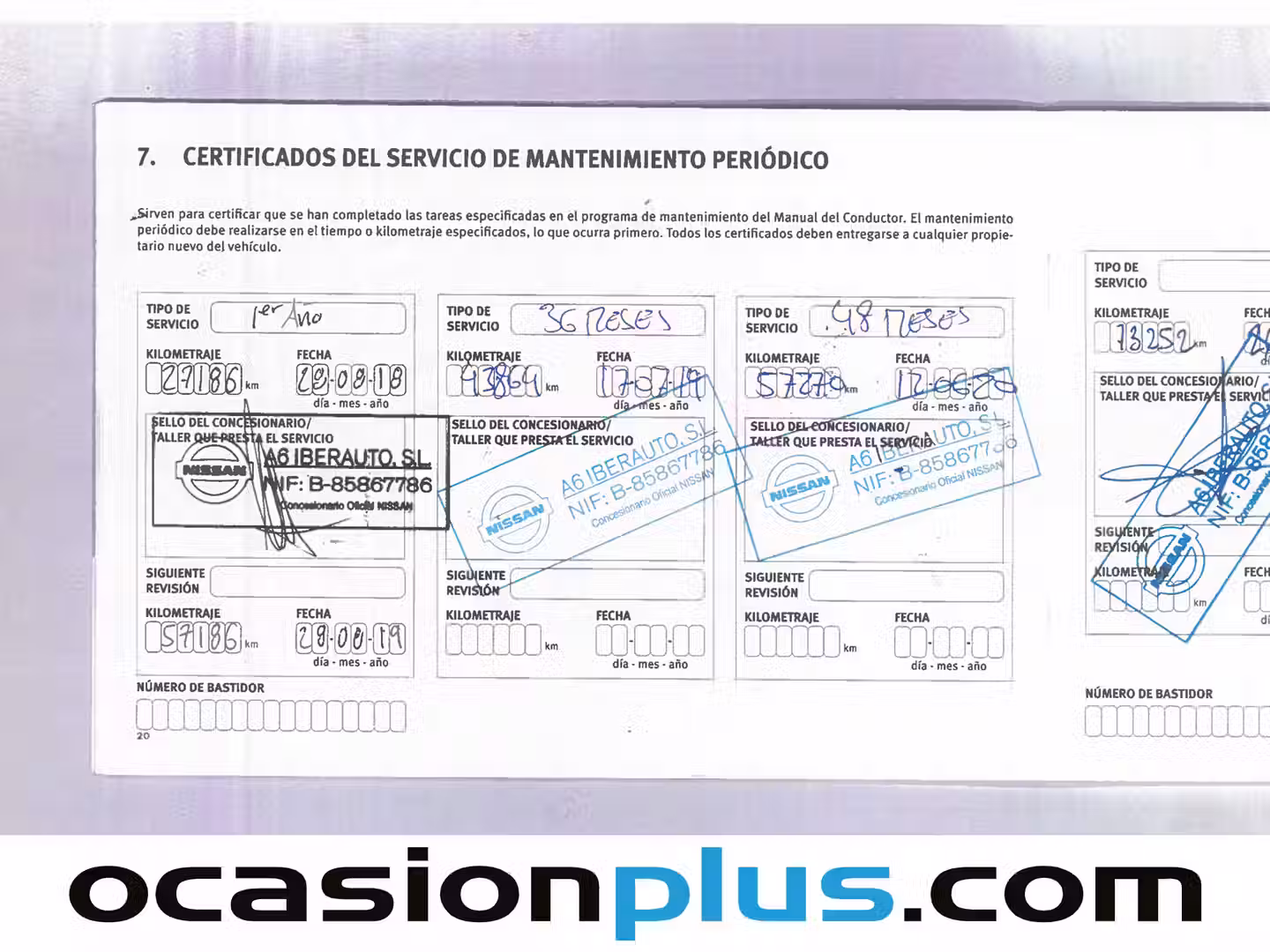 Mantenimiento