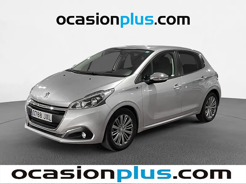 Peugeot 208 Segunda Mano Murcia