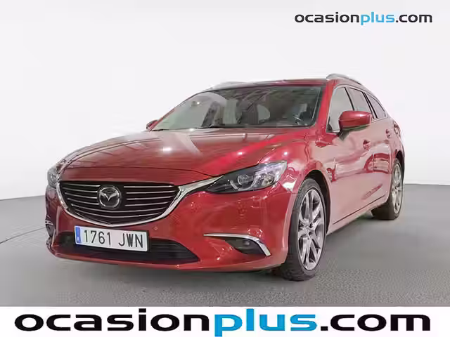 Mazda Mazda6