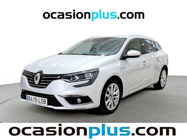 Renault Mégane Segunda Mano Baratos Madrid