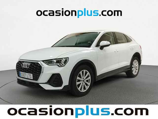 Audi Q3 sportback Seminuevos Barcelona