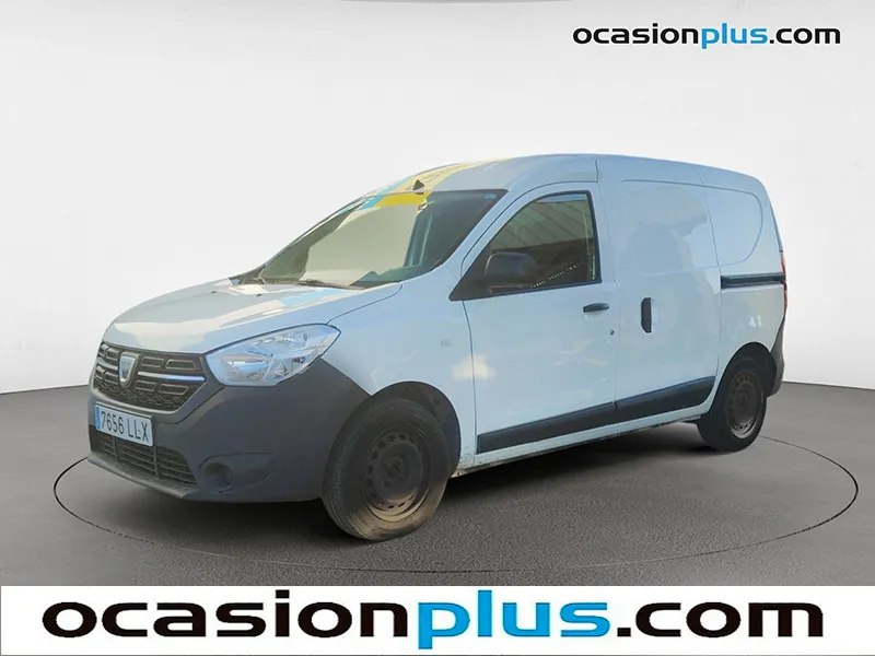 Coches Dacia Dokker Segunda Mano