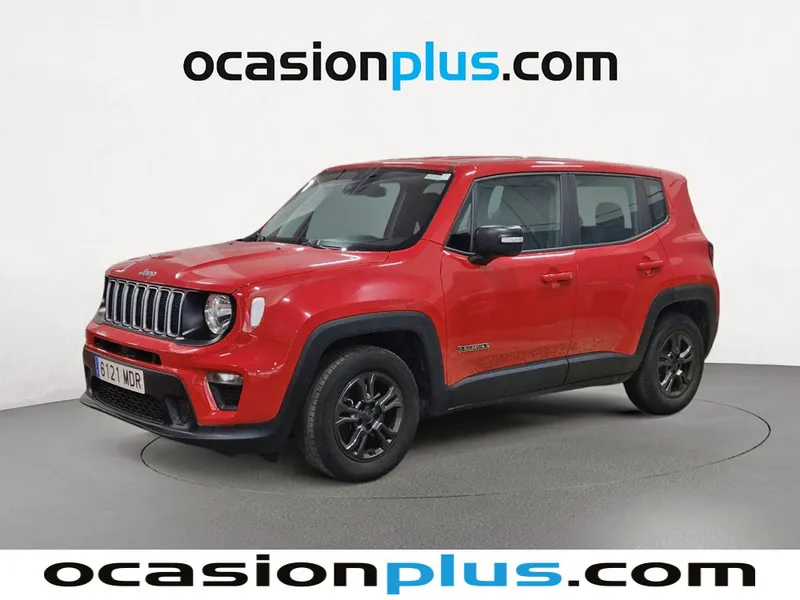 Jeep Ocasión Gipuzkoa