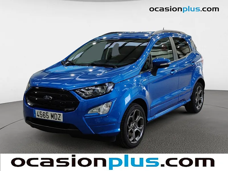 Ford Ecosport Segunda Mano