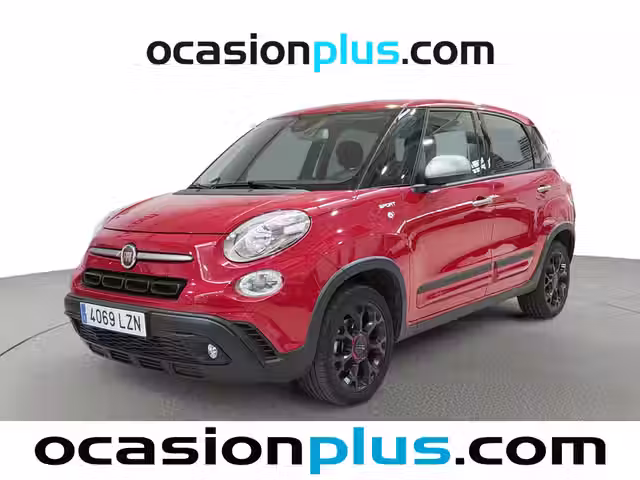 Fiat 500L