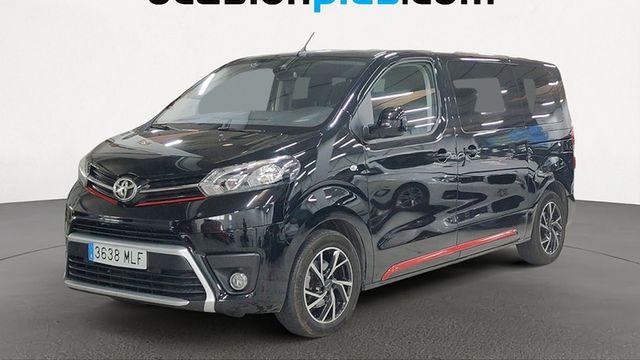 Toyota Verso Segunda Mano
