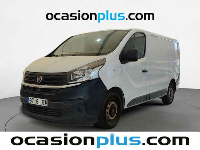 Coches Segunda Mano Fiat Talento