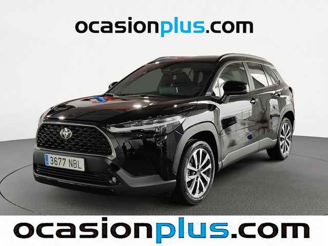 Toyota Corolla cross Segunda Mano Baratos La coruña